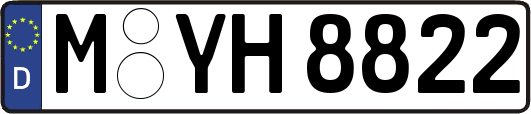 M-YH8822