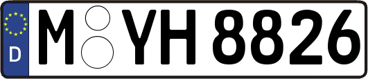 M-YH8826