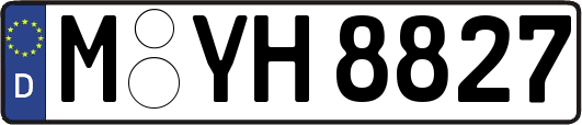 M-YH8827