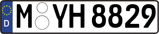M-YH8829