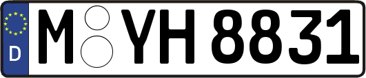 M-YH8831