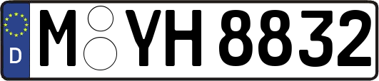 M-YH8832