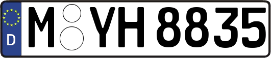 M-YH8835