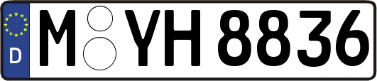 M-YH8836