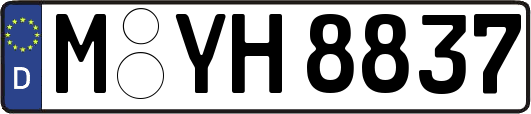 M-YH8837
