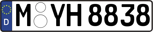 M-YH8838