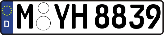 M-YH8839