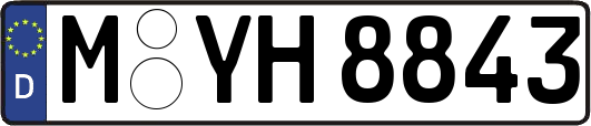 M-YH8843