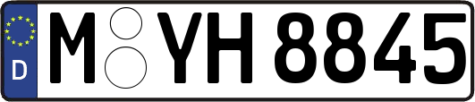 M-YH8845