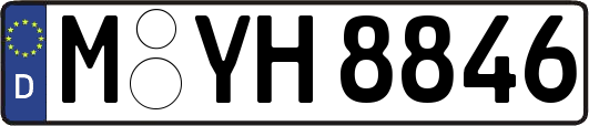 M-YH8846