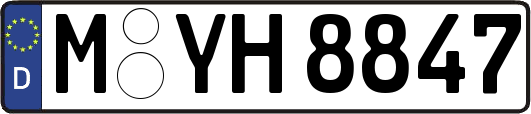 M-YH8847