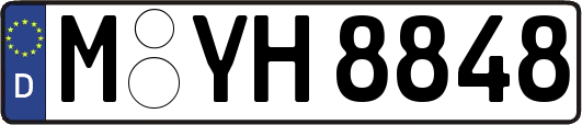 M-YH8848