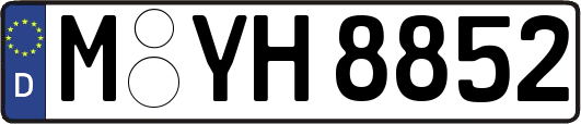 M-YH8852