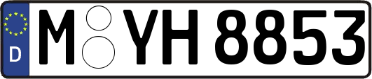 M-YH8853