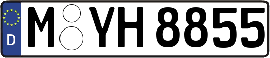 M-YH8855