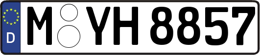 M-YH8857