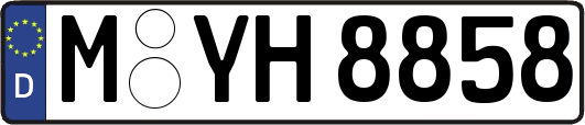 M-YH8858