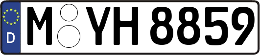 M-YH8859