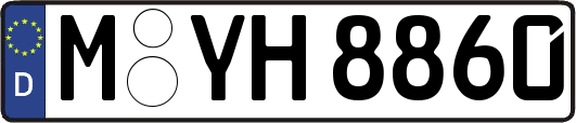 M-YH8860