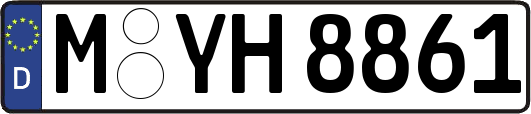 M-YH8861