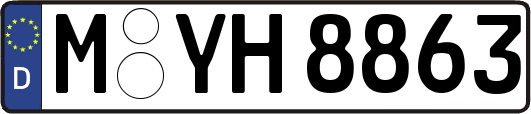 M-YH8863