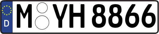 M-YH8866