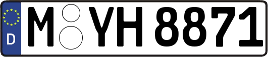 M-YH8871