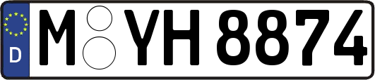M-YH8874
