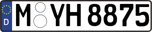 M-YH8875