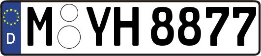 M-YH8877