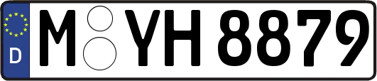 M-YH8879