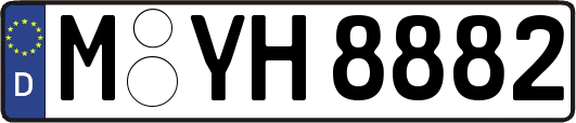 M-YH8882