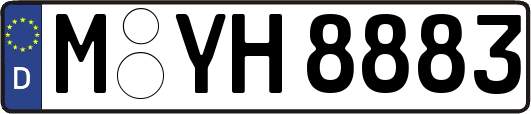 M-YH8883