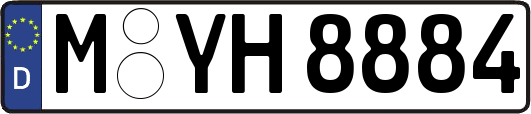 M-YH8884