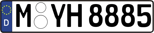 M-YH8885