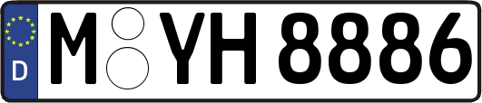 M-YH8886