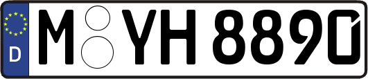 M-YH8890