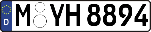 M-YH8894
