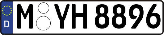 M-YH8896