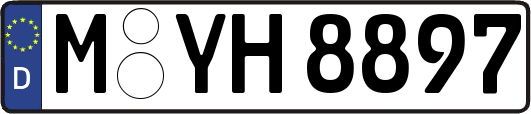 M-YH8897