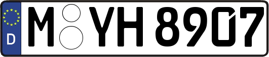 M-YH8907