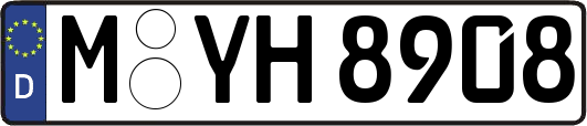 M-YH8908