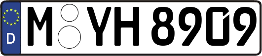 M-YH8909