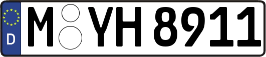 M-YH8911