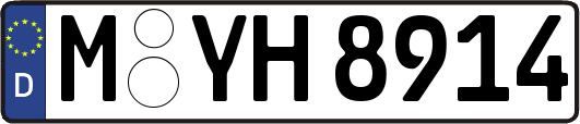 M-YH8914