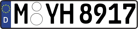 M-YH8917