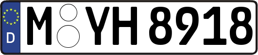 M-YH8918