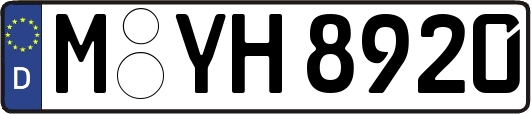 M-YH8920