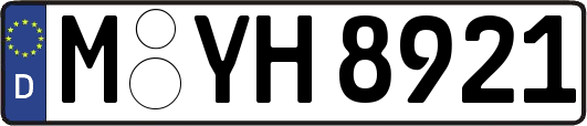 M-YH8921