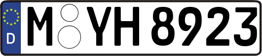 M-YH8923